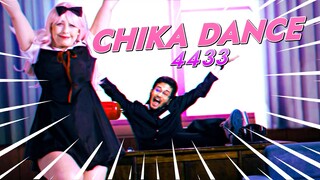 Chika Dance -- Jingle Vote no Kim-chan