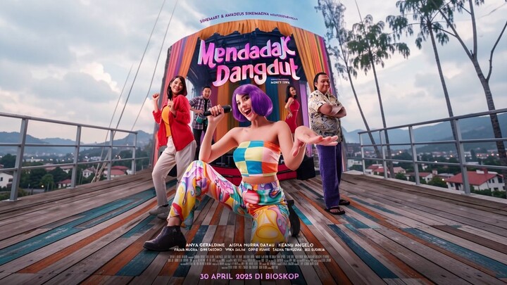 Mendadak Dangdut (2025) Sub Indo