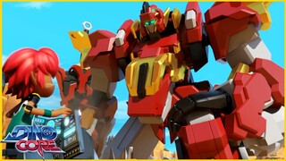 Dinocore Siêu Nhân Robot biến hình | Tập 1+2 Phần 4 | Phim Thiếu Nhi Hay Lồng Tiếng Việt
