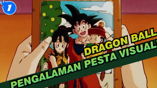 Dragon Ball|【Broly/Epik】Pengalaman Pesta Visual!_1