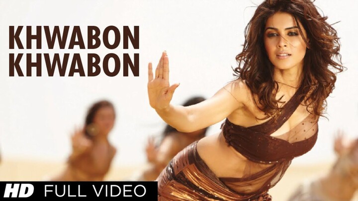 Khwabon Khwabon Force Full Video Song Feat John Abraham Genelia D souza music video