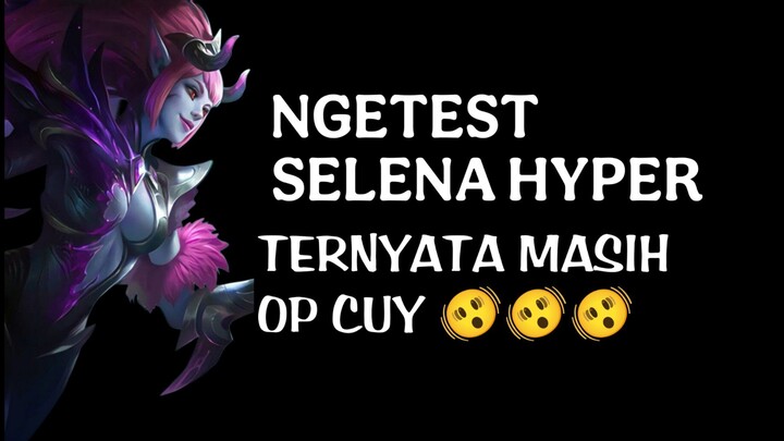 NYOBAIN SELENA HYPER APAKAH MASIH WORTH ATAU TIDAK?