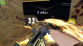 Counter-Strike: Zombie Base #21