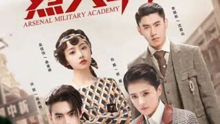 21 Arsenal Military Academy - C Drama Review #cdrama #bai l