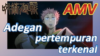 [Jujutsu Kaisen] AMV | Adegan pertempuran terkenal