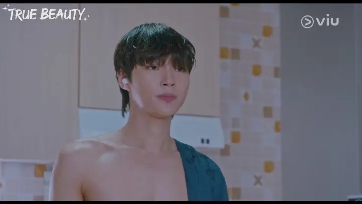 Han Seojun's Okey Dokey | True Beauty, Episode 6 | Viu