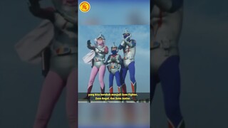 SOSOK ULTRAMAN DI DUNIA GODZILLA