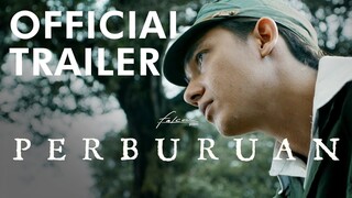 Official Trailer PERBURUAN  | 15 Agustus 2019 di Bioskop