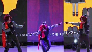 【沈阳SSCA单人宅舞冠军】月亮河屠戮夜