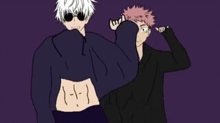 “I’m teaching this kid all kinds of things.”