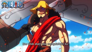 GILIRAN GOD USOPP YANG MENUNJUKAN KEKUATANYA ! PERTARUNGAN MELAWAN BAJAK LAUT TERKUAT DI EAST BLUE