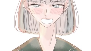 How to draw Original Character simple/ time lapse CSP