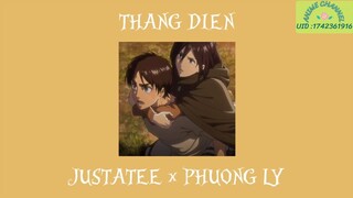 thằng điên - justatee x phương ly (speed up) #anime