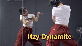 Đẹp đến mức làm tôi khóc luôn!|itzy-Dynamite