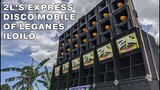 ISA SA PINAKA MALAKAS SA NARINIG KO | 2L'S EXPRESS DISCO MOBILE | SOUND EXPO 2022