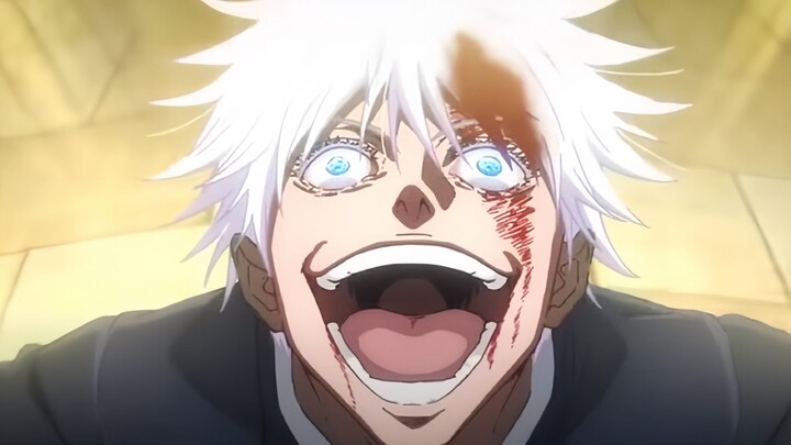 MOMENT EPIC JUJUTSU KAISEN - [AMV]