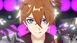 【达达利亚MMD】我爱你，这绝非谎言