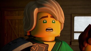 LEGO Ninjago: Masters of Spinjitzu | S11E16 | The Never-Realm