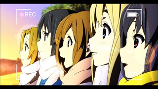 Graduation AMV Aes Edit (K-ON)