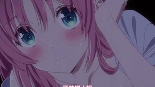 “虽然姐姐们很好看，但你要控制住你那涩涩的眼神哦💕”