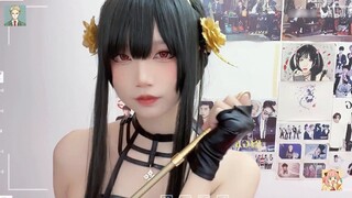 [Cuộc sống] [Gia đình điệp viên] Yor - Bà mẹ sát thủ | Cosplay