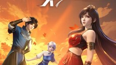 The Divine Emperor of Destiny Episode 5 English Sub _ Full Episode