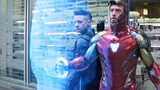 Iron Man's shield is more powerful than Captain America's?