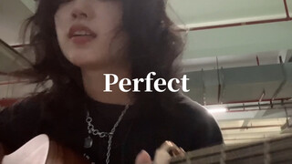 Perfect 弹唱