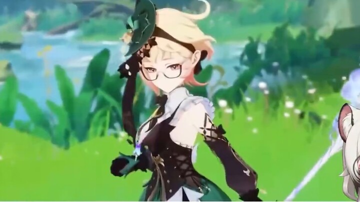 [Slice and Liven Up] Xuehui, is this you in the photo?