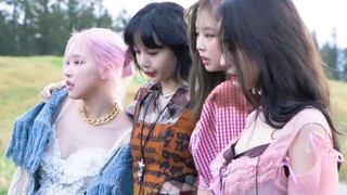 BLACKPINK | 4-min Behind-the-Scenes Footage of 'Lovesick Girls'