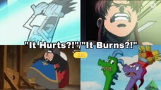 "It Hurts!/It Burns!" Compilation (2025)