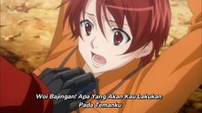 Ketika MC Ngamuk Temanya Mau Di Lecehkan, Dan Akhirnya Ngeluarin Mata Terkutuk-nya !
