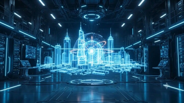 ✨ A World Beyond Imagination | AI Cinematic