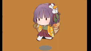 Life Goes On，但是稗田少女