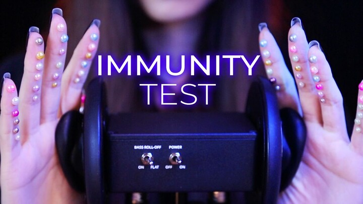[Bakery Sleep Aid] Immunity Test, Level 10 3Dio Ear-Triggered Sounds