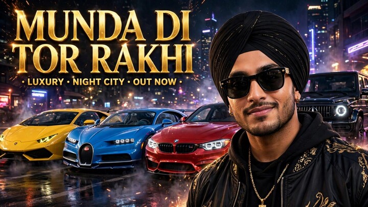 Munda di tor rakhi ft New song