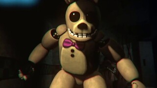 Bakar! Bagus! [P*an Campuran] [SFM/FNAF] Saatnya berhenti bernapas!