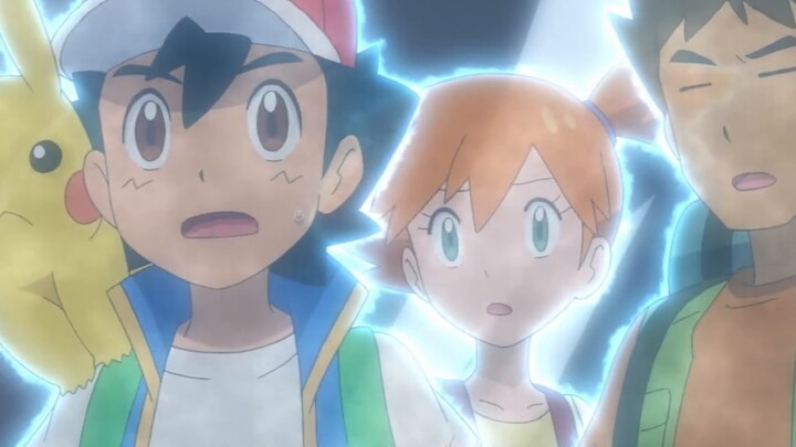 Pokémon 丨 A tear-jerking memory: A detailed analysis of the brothers and sisters of Water City