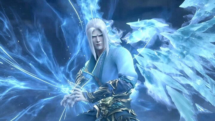 The Yunlan Sect wipes out the Mitter Family; Hai Bodong fights bitterly against two Dou皇.