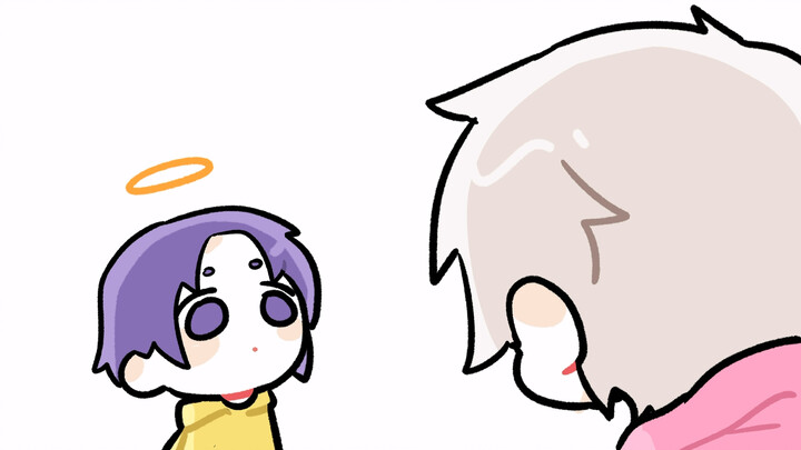 [Nagi Rei] Draw a clip of the rabbit man