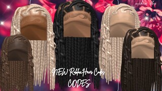 NEW Roblox Hair Codes #roblox #berryavenue #brookhaven #bloxburg