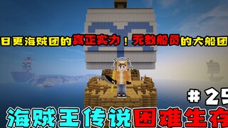 我的世界海贼王生存29