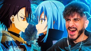 SEASON 3 LOOKS AMAZING! | That Time I Got Reincarnated As A Slime Season 3 Trailer REACTION