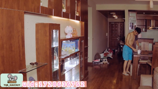 Kem Xôi TV- Tập 97 - Pha ngoại tình đi vào lòng đất_1 #giaitri