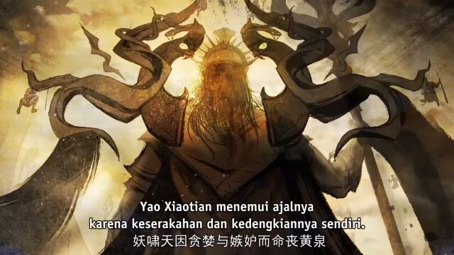 Battle through the heaven episode 178 Sub indo