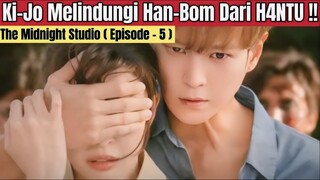 KETIKA SEBUAH STUDIO DIBUKA HANYA UNTUK HANTU ❗️Alur Cerita THE MIDNIGHT STUDIO EPISODE - 5