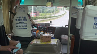 When you ride in this car, you know you're not far from home.