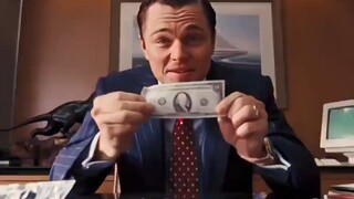 小李子—华尔街之狼：经典中的经典，真正的商业狼性文化