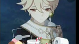 When you see Sora crying in the pv