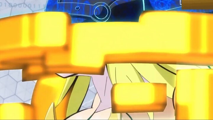 【Digimon】Tiannu Beast's highlight moment! Ultimate evolution!